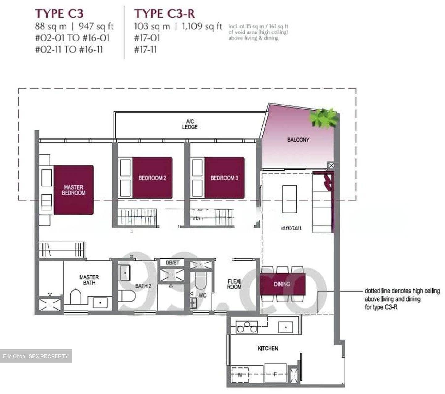 Lake Grande (D22), Condominium #559655431